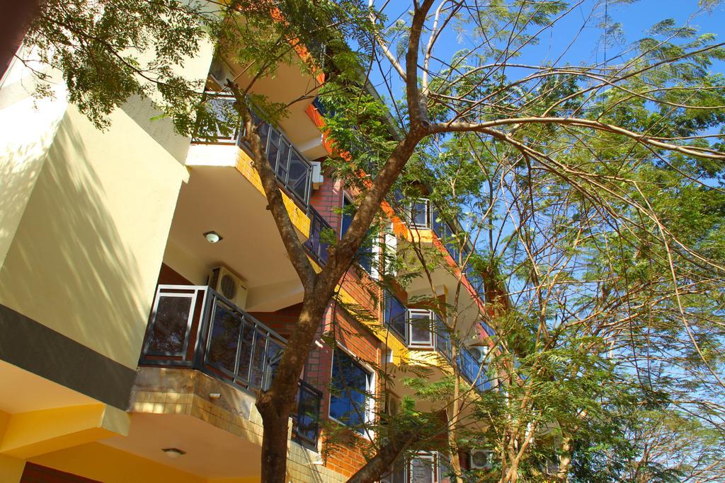 Mueller Hotel Bella Vista Sur Exterior photo